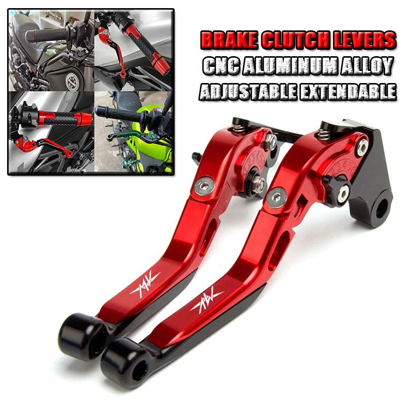 Cnc Aluminum Adjustable Brake Clutch Levers - Untuk MV Agusta Brutale 800 Brutale