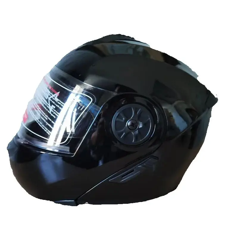 Motorcycle Helmet Inner Sun Visor Lens - Helm Motor Modular Flip Up dengan