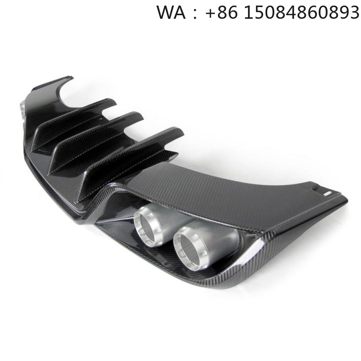 Motorcycle Parts - Produk Serat Karbon Kustom 3K 6K