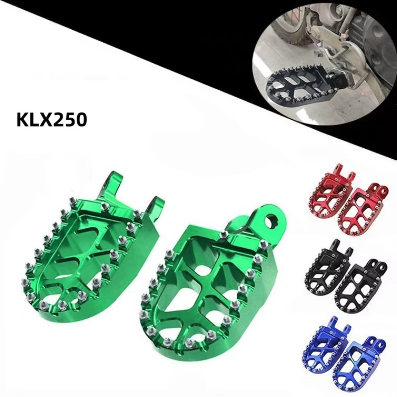 Motorcycle Parts - Suku Cadang Modifikasi Motor Off-Road Pedal