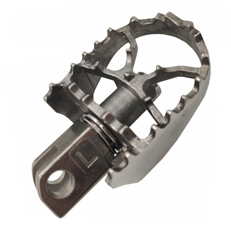 Motorcycle Parts - Desain Pedal Lipat Otomatis Terbalik Motor