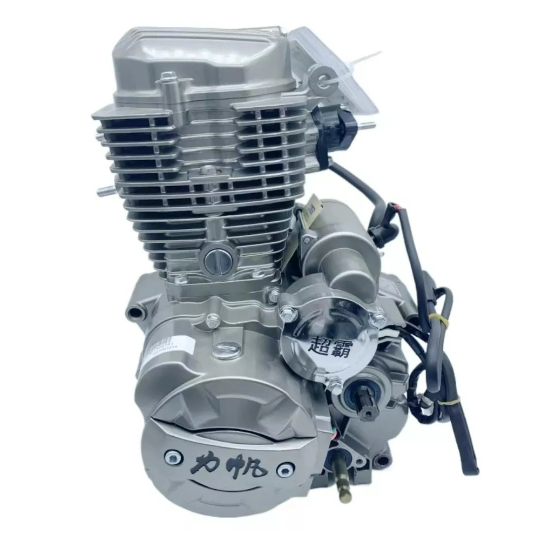 Motorcycle Parts - Rakitan Mesin Motor OEM Lifan Cg125
