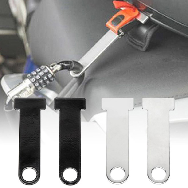 Quick Release Buckle Motorcycle Helmet - 1 Pasang Kunci Pengaman Helm Motor