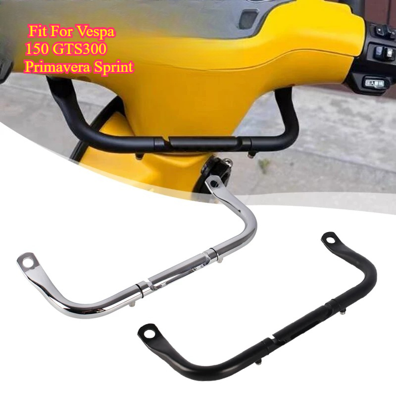 Scooter Parts - Pegangan Palang Multi-Fungsi Skuter, Braket Pelindung