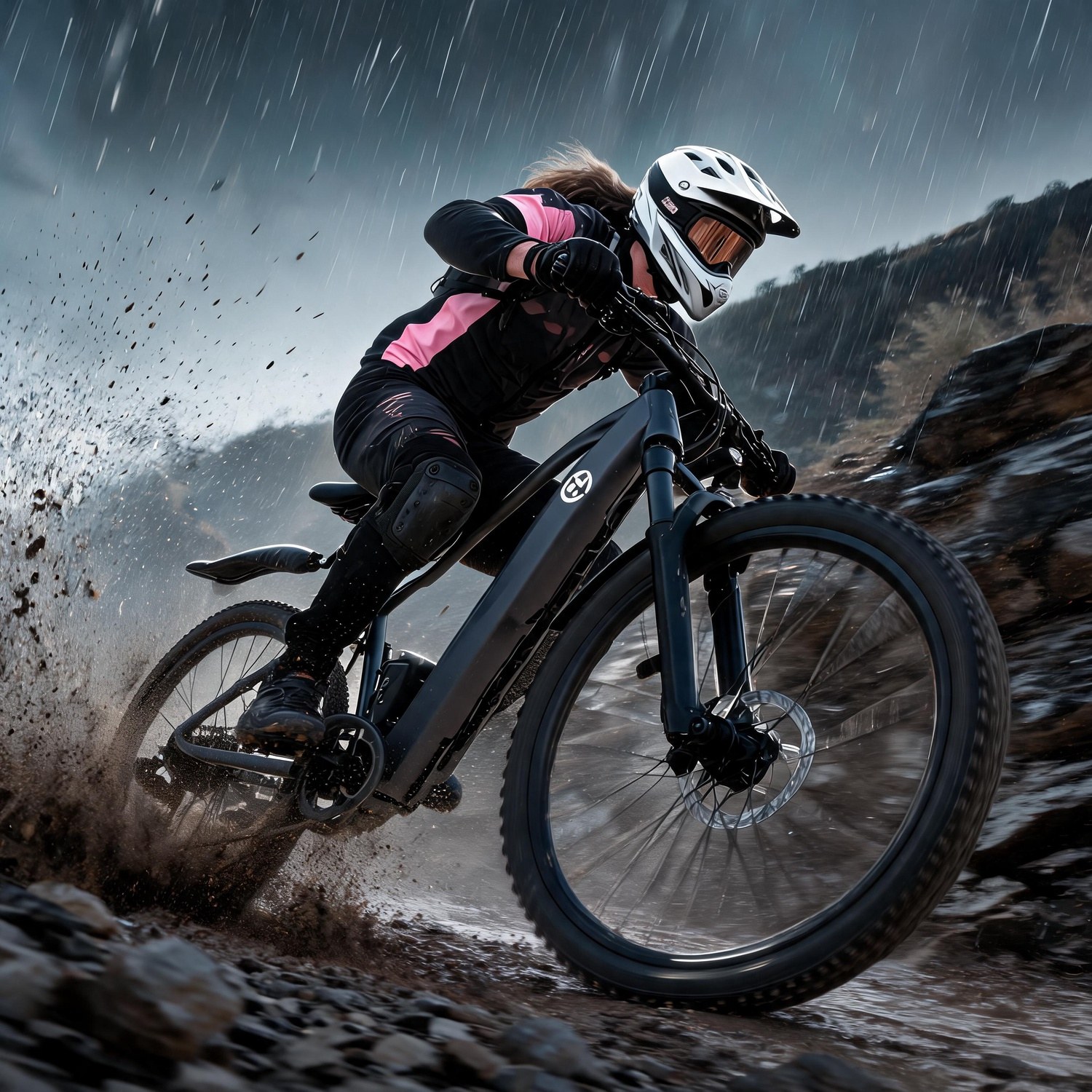 Riding Gear - Penawaran Spesial Black Friday: Sepeda Listrik