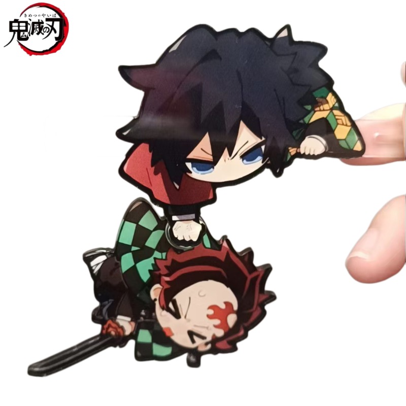 Atv Parts - Boneka Dekoratif Demon Slayer Tanjiro Tomiyoshi