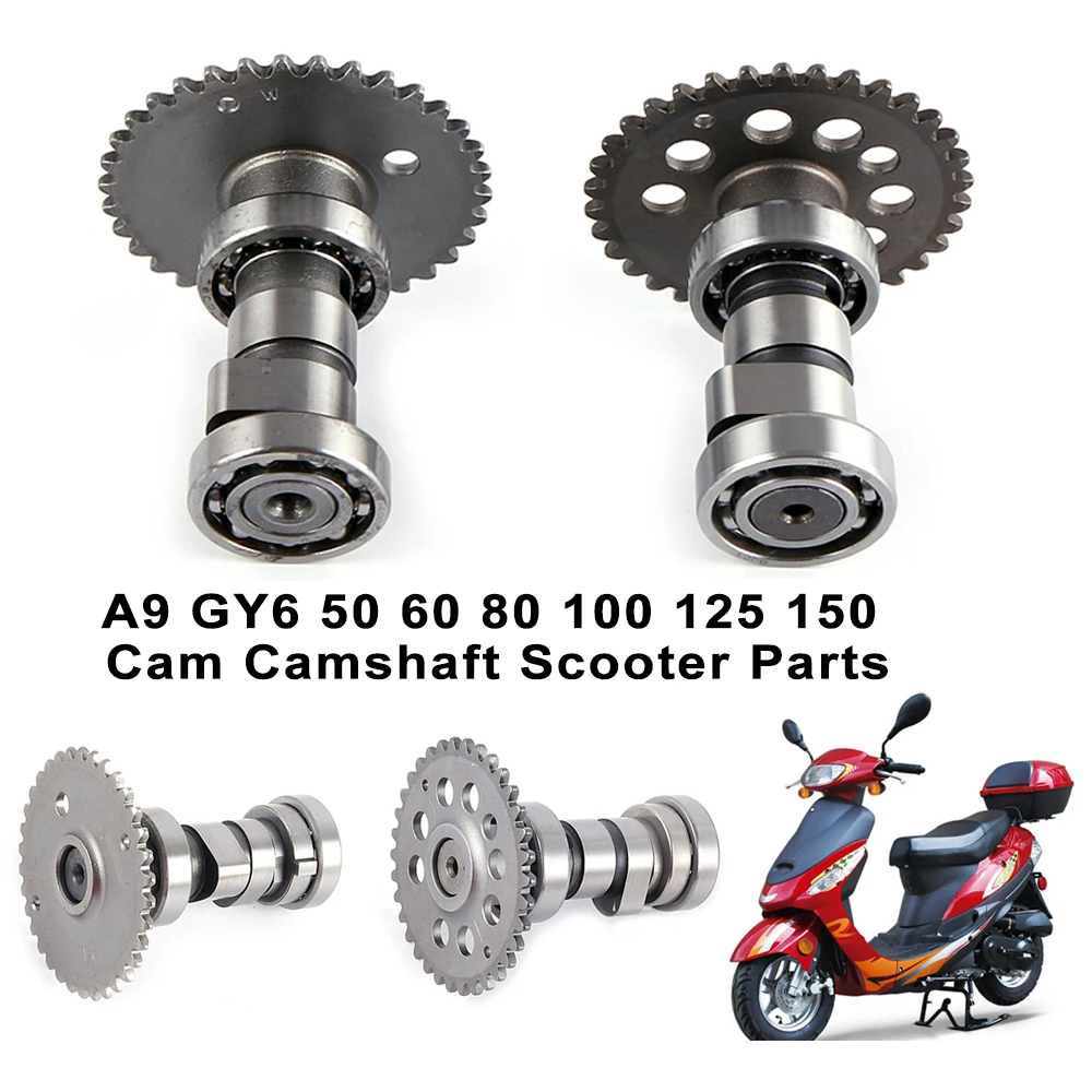 Scooter Parts - Camshaft Skuter A9 Racing Cam Performance