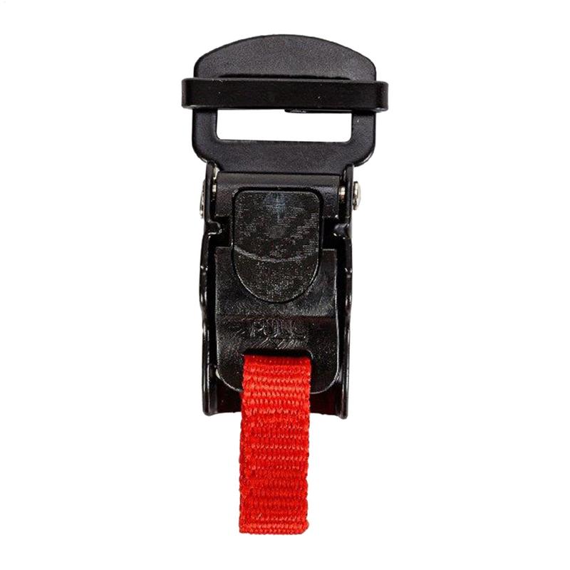 Quick Release Buckle Motorcycle Helmet - Gesper Tali Dagu Sepeda Motor Dilapisi
