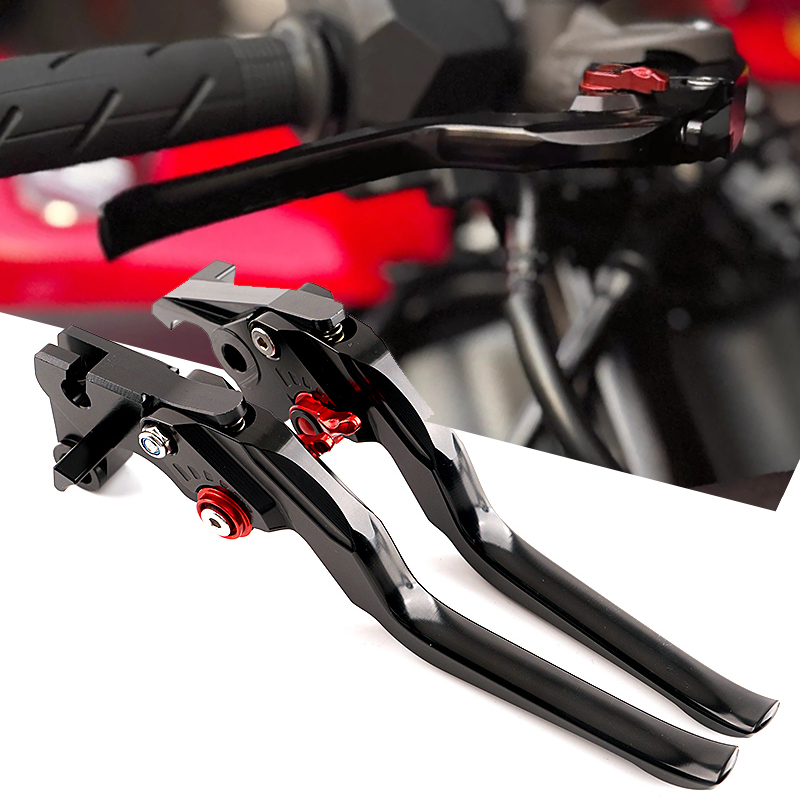Cnc Aluminum Adjustable Brake Clutch Levers - Untuk HONDA CBR650R CBR 650R 650F