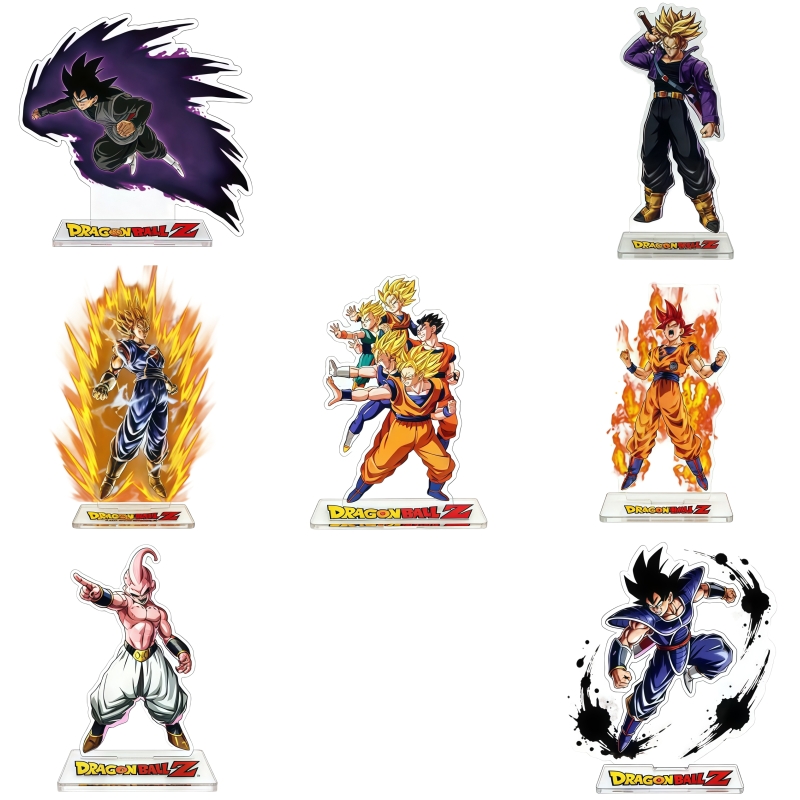 Atv Parts - Kartun Anime Dragon Ball Akrilik Stand