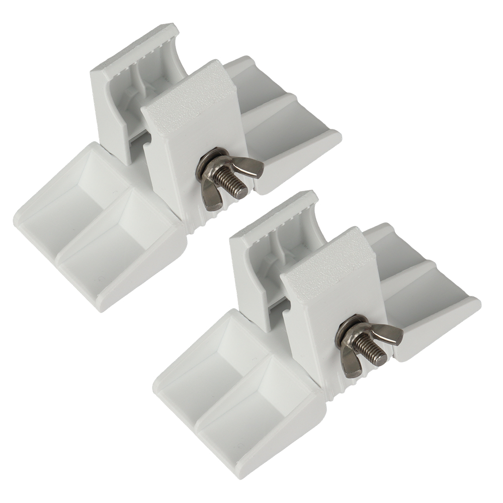 Atv Parts - 2Pcs/Set Klem Tiang Antena TV RV