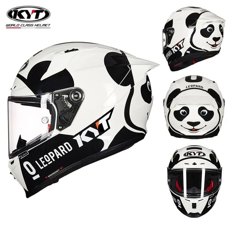 Helm Motor Serat Karbon HOT KY - Carbon Fiber Lightweight Motorcycle Helmet ulasan dan harga