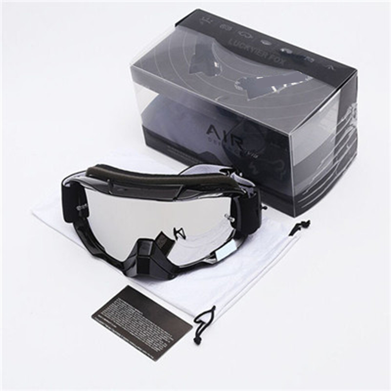 Kacamata Motocross, 1 Set komb - Off Road Motocross Helmet Goggles Set ulasan dan harga