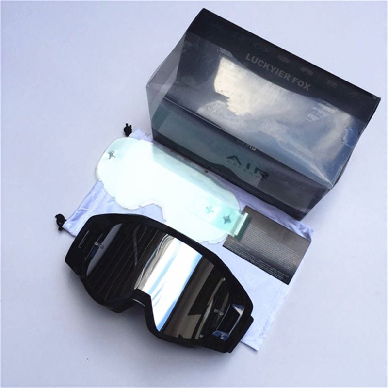 Kacamata Motocross, 1 Set komb - Off Road Motocross Helmet Goggles Set ulasan dan harga