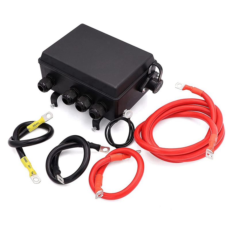 Kotak Kontrol Relay Solenoid W - Atv Parts ulasan dan harga