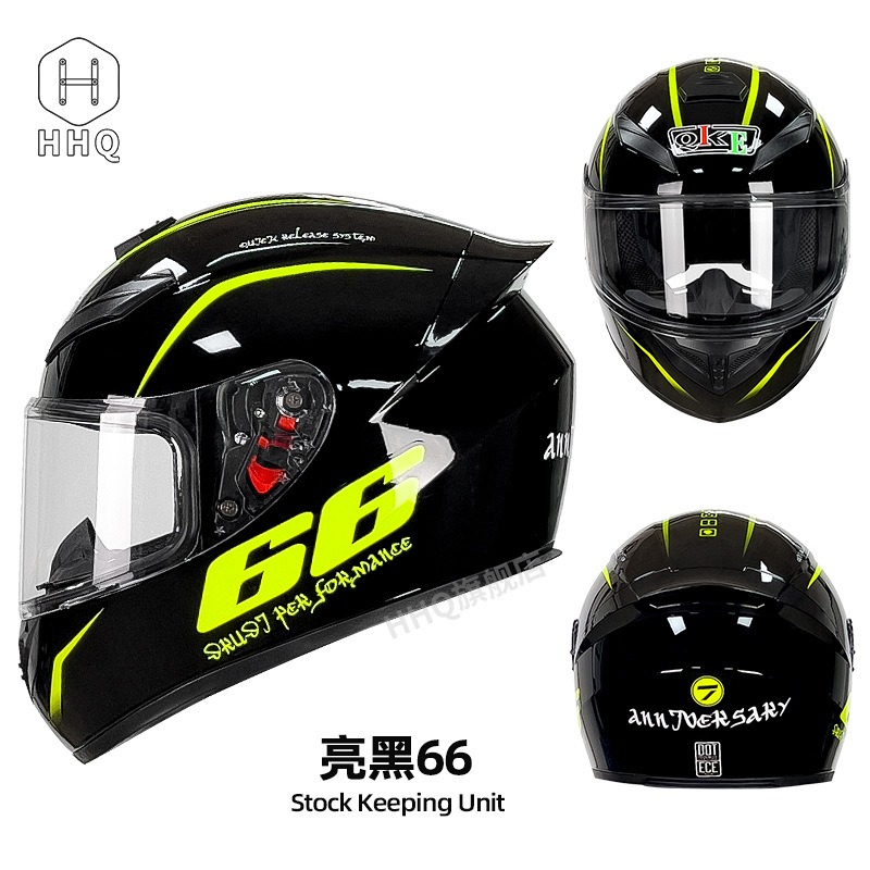 Helm Sepeda Motor Full-Face Bl - Full Face Motorcycle Helmet With Bluetooth ulasan dan harga