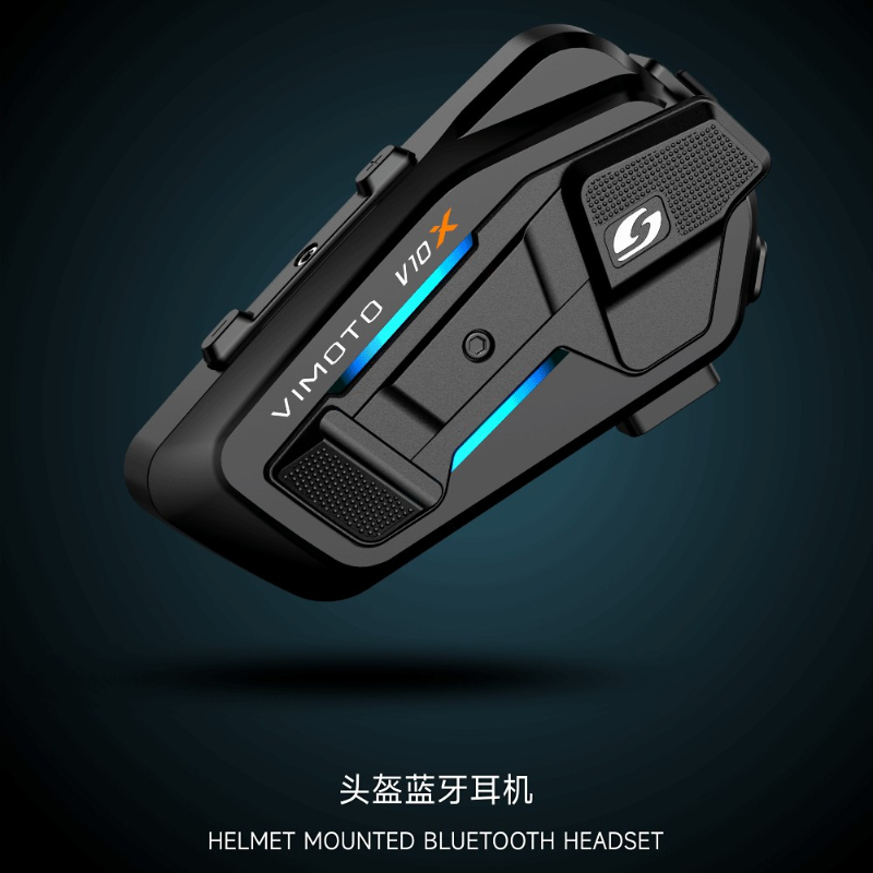 VIMAITONG V10X Helm Bluetooth  - Motorcycle Helmets ulasan dan harga