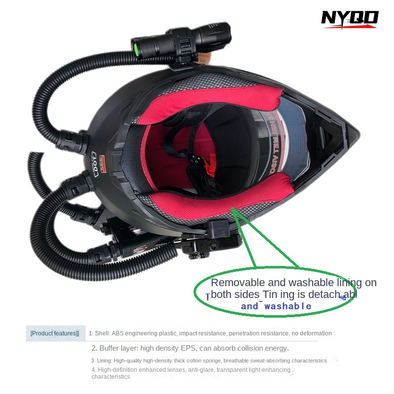 Rally helm sepeda motor off-ro - Full Face Motorcycle Helmet With Bluetooth ulasan dan harga