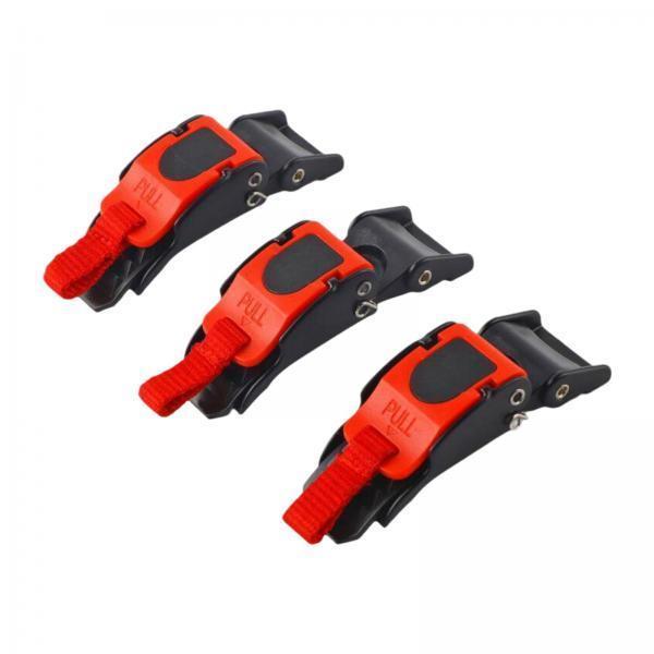 Klip Tali Pengikat Helm Sepeda - Quick Release Buckle Motorcycle Helmet ulasan dan harga