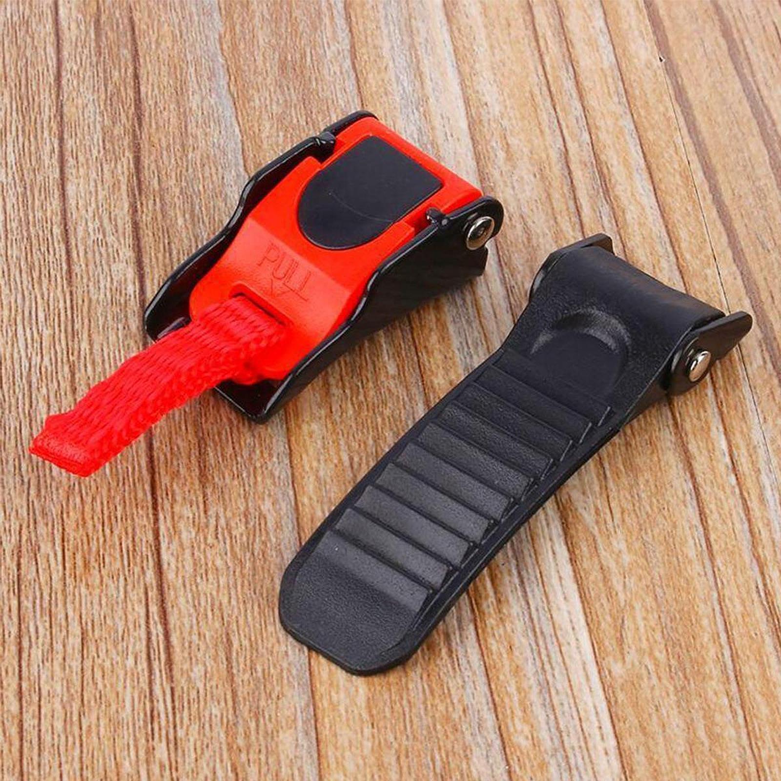 Klip Tali Pengikat Helm Sepeda - Quick Release Buckle Motorcycle Helmet ulasan dan harga