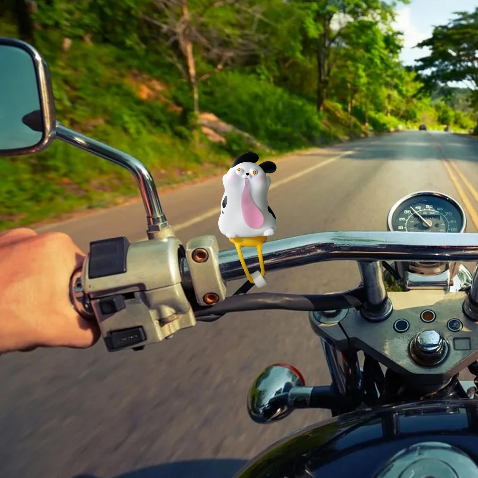 Patung Stang Sepeda Ornamen He - Motorcycle Helmets ulasan dan harga