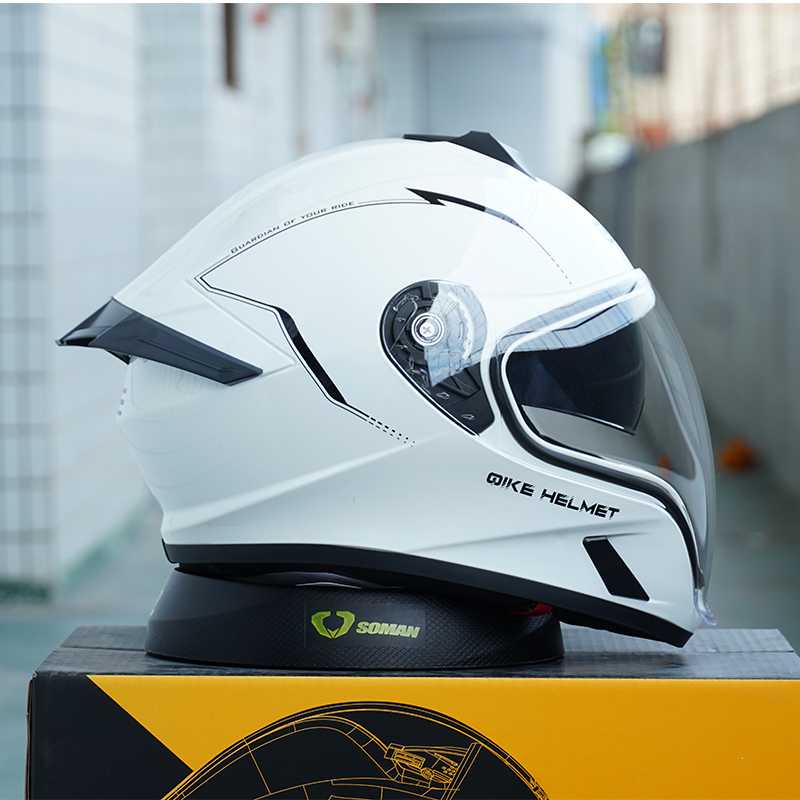 Helm DOT Approved, Perlengkapa - Modular Flip Up Motorcycle Helmet Dot Approved ulasan dan harga
