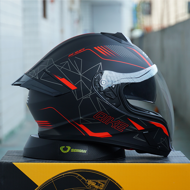 Helm DOT Approved, Perlengkapa - Modular Flip Up Motorcycle Helmet Dot Approved ulasan dan harga