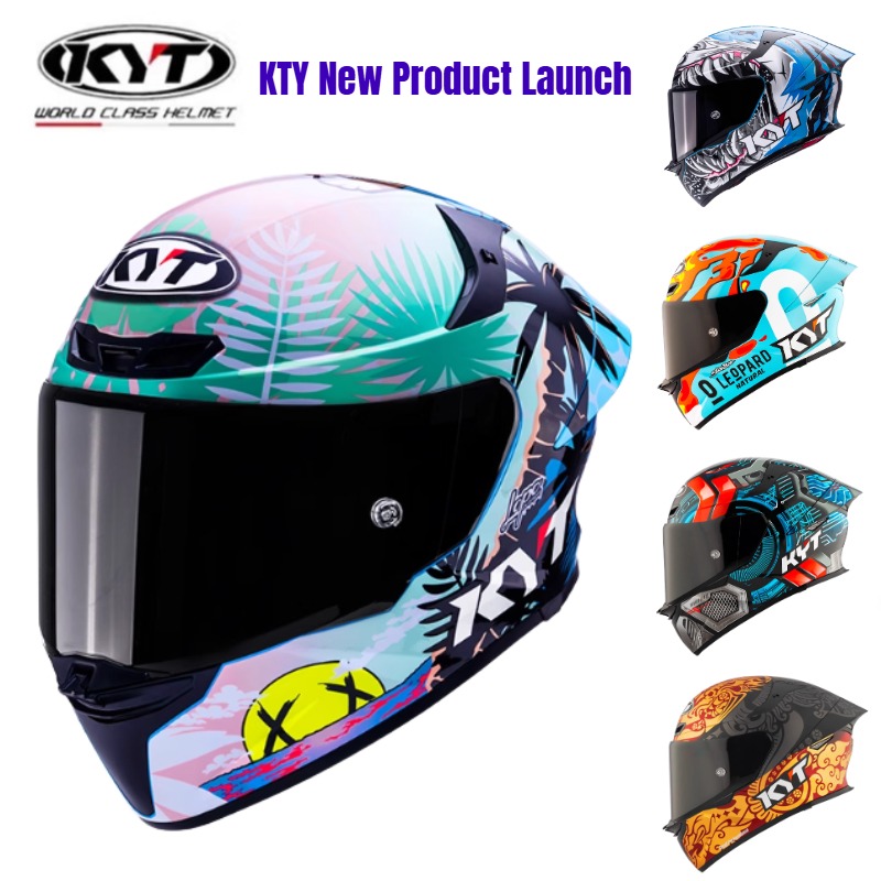 Helm Sepeda Motor Serat Karbon - Carbon Fiber Lightweight Motorcycle Helmet ulasan dan harga