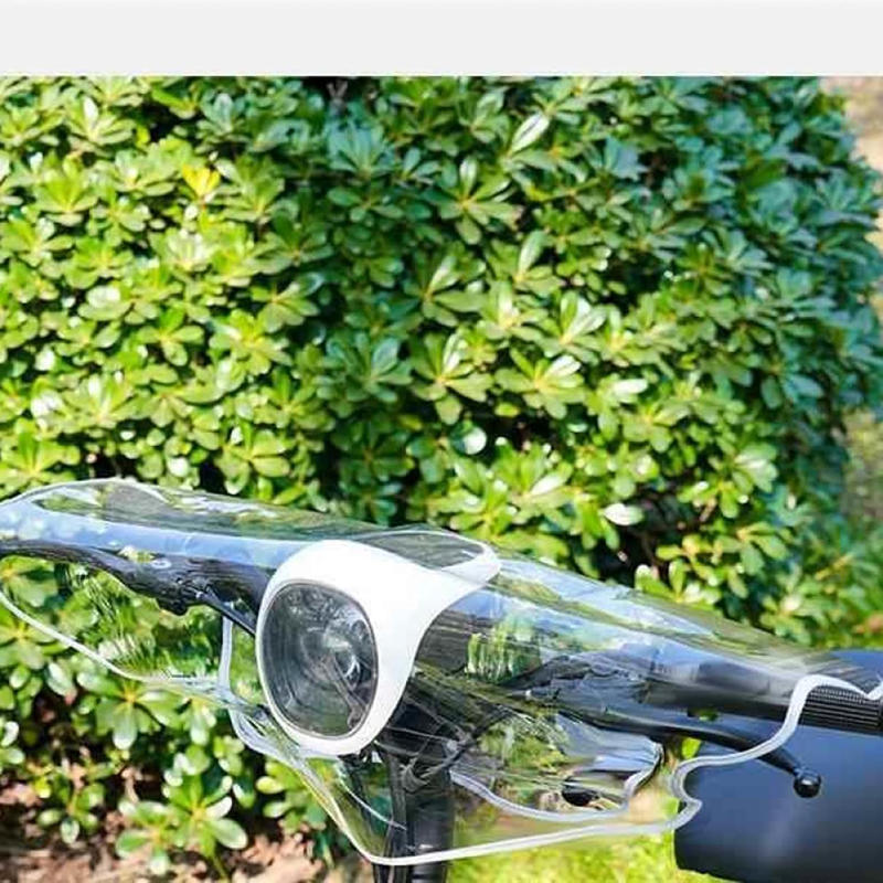 1 buah penutup stang kendaraan - Riding Gear ulasan dan harga