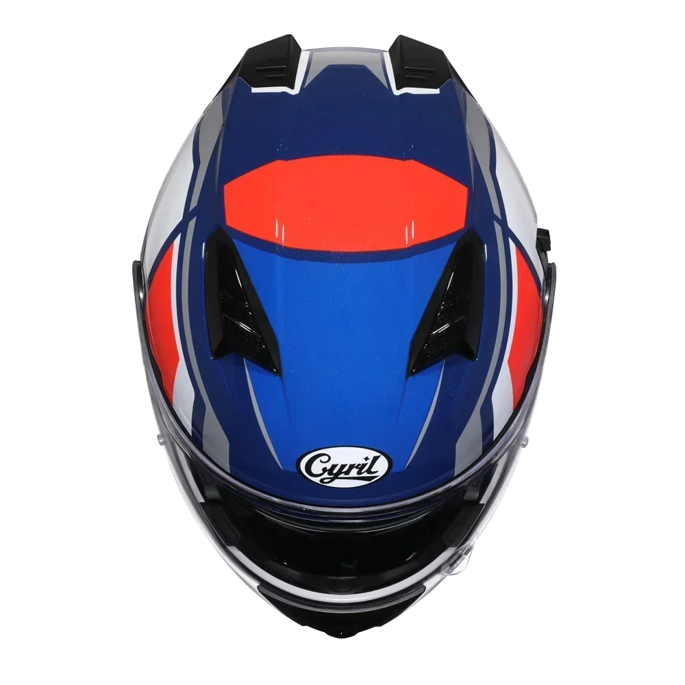 Helm Modular Flip Up Full Face - Modular Flip Up Motorcycle Helmet Dot Approved ulasan dan harga