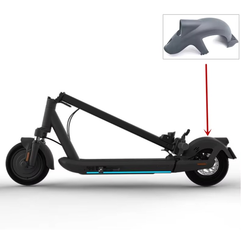 Aksesori Spatbor Belakang Asli - Scooter Parts ulasan dan harga
