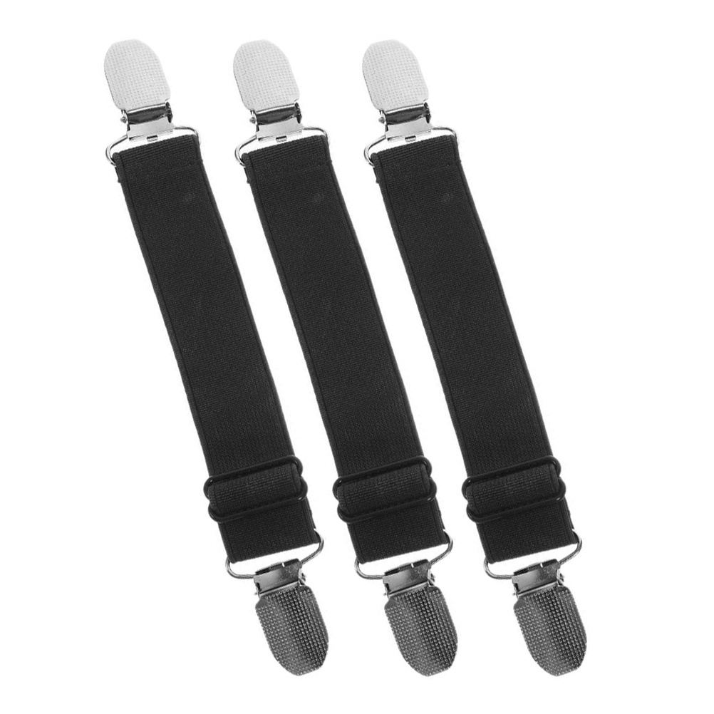 3 Buah Klip Celana Elastis unt - Riding Gear ulasan dan harga