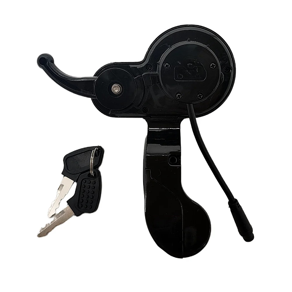 Layar LCD Throttle 6 Pin Switc - Scooter Parts ulasan dan harga