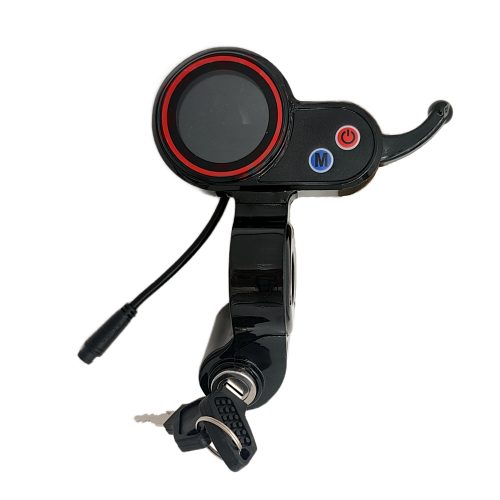 Layar LCD Throttle 6 Pin Switc - Scooter Parts ulasan dan harga