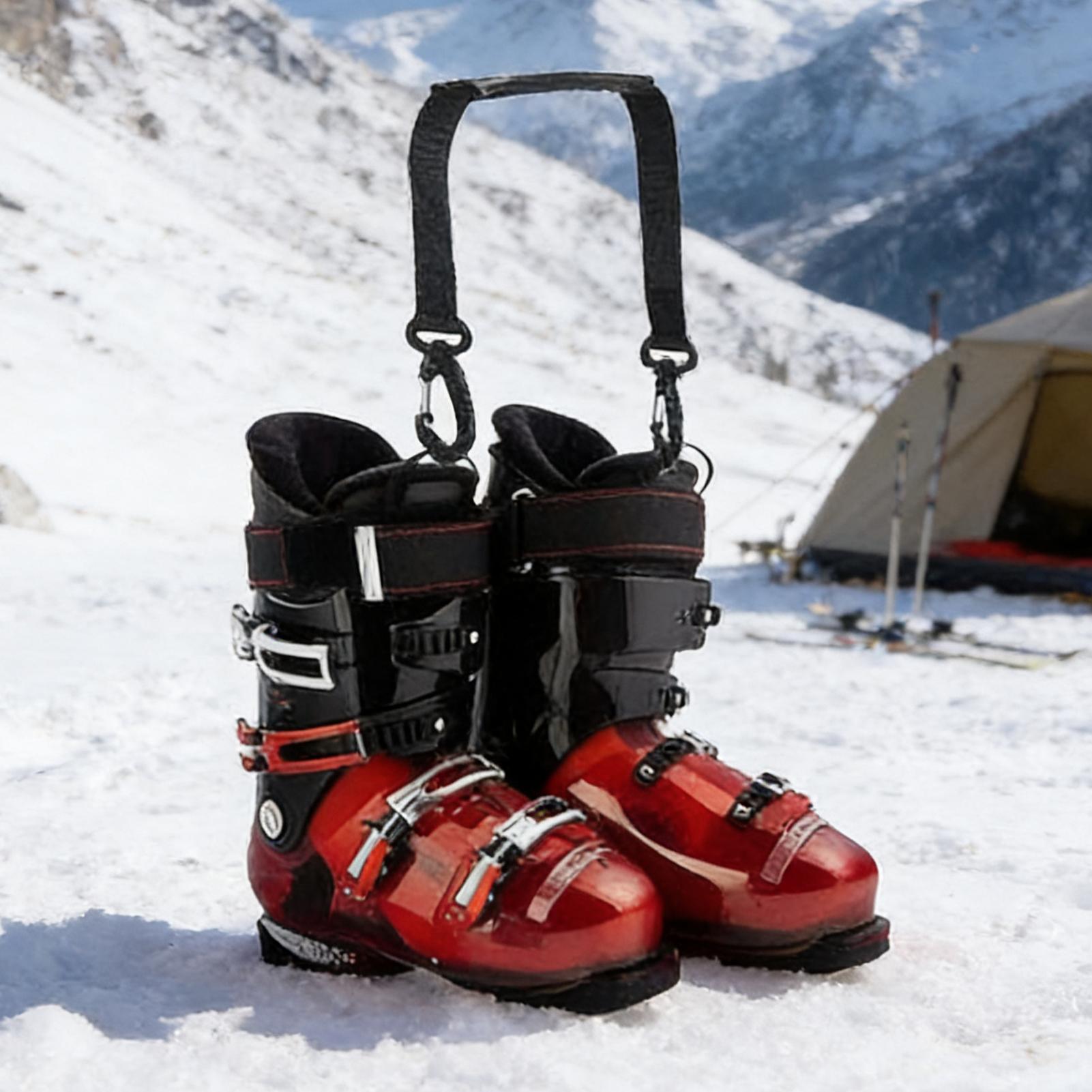 Tali Sepatu Ski Perlengkapan T - Riding Gear ulasan dan harga