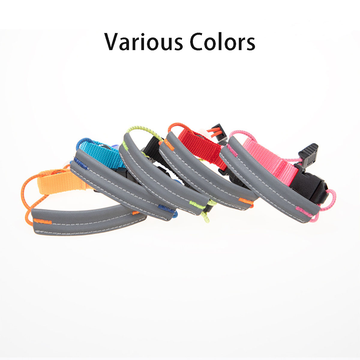 Tali Kaki Sepeda Reflektif Ela - Riding Gear ulasan dan harga