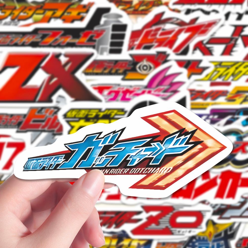 Stiker Ikon Kepribadian Kreati - Atv Parts ulasan dan harga