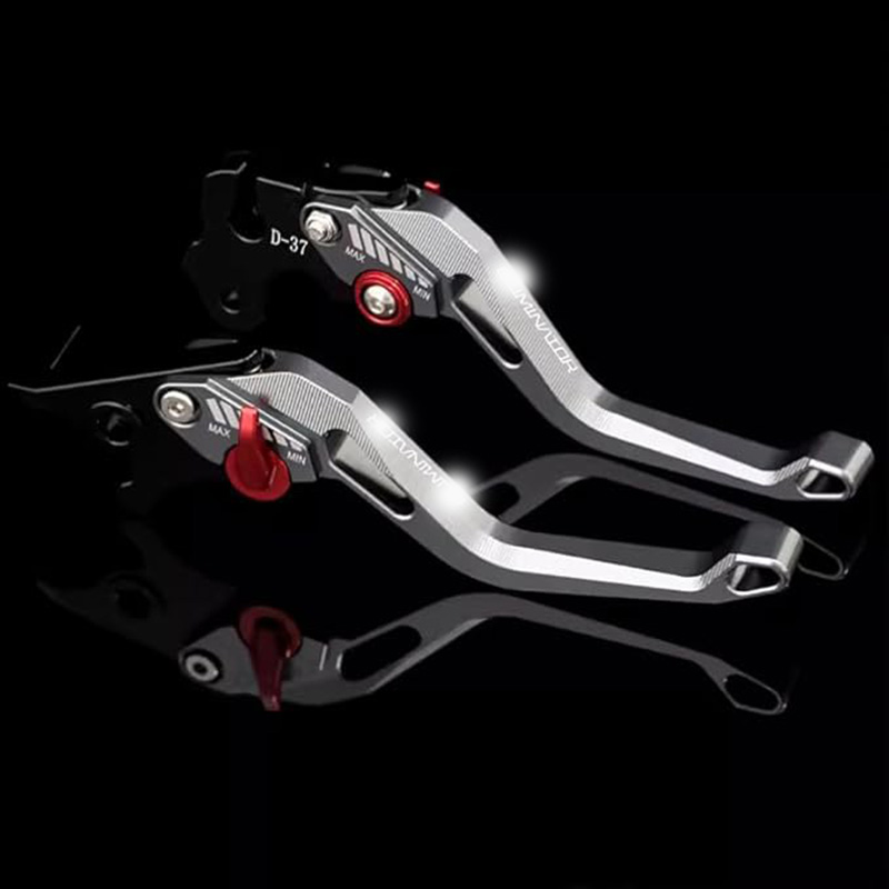 Tuas Rem dan Kopling yang Dapa - Cnc Aluminum Adjustable Brake Clutch Levers ulasan dan harga