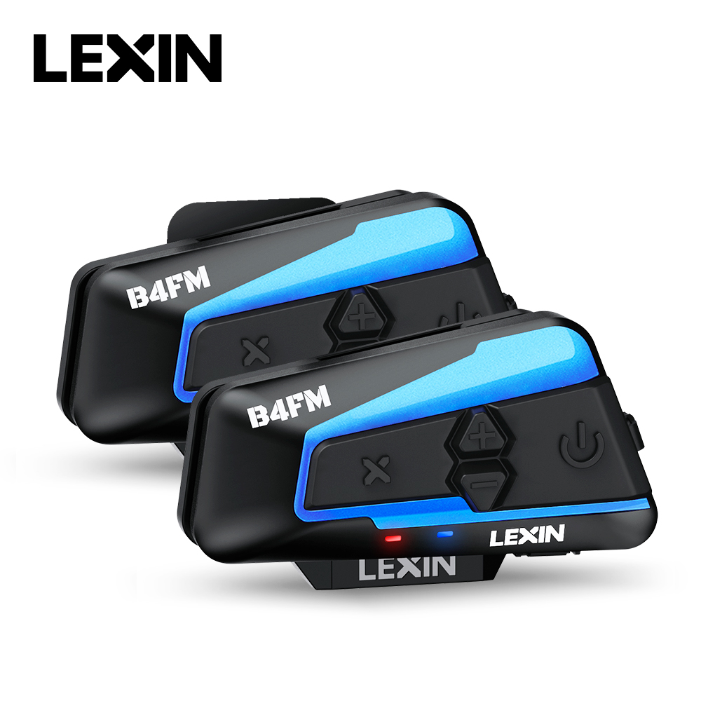 Lexin headset helm interkom se - Full Face Motorcycle Helmet With Bluetooth ulasan dan harga