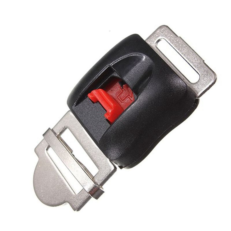 10 Buah Klip Helm Sepeda Motor - Quick Release Buckle Motorcycle Helmet ulasan dan harga