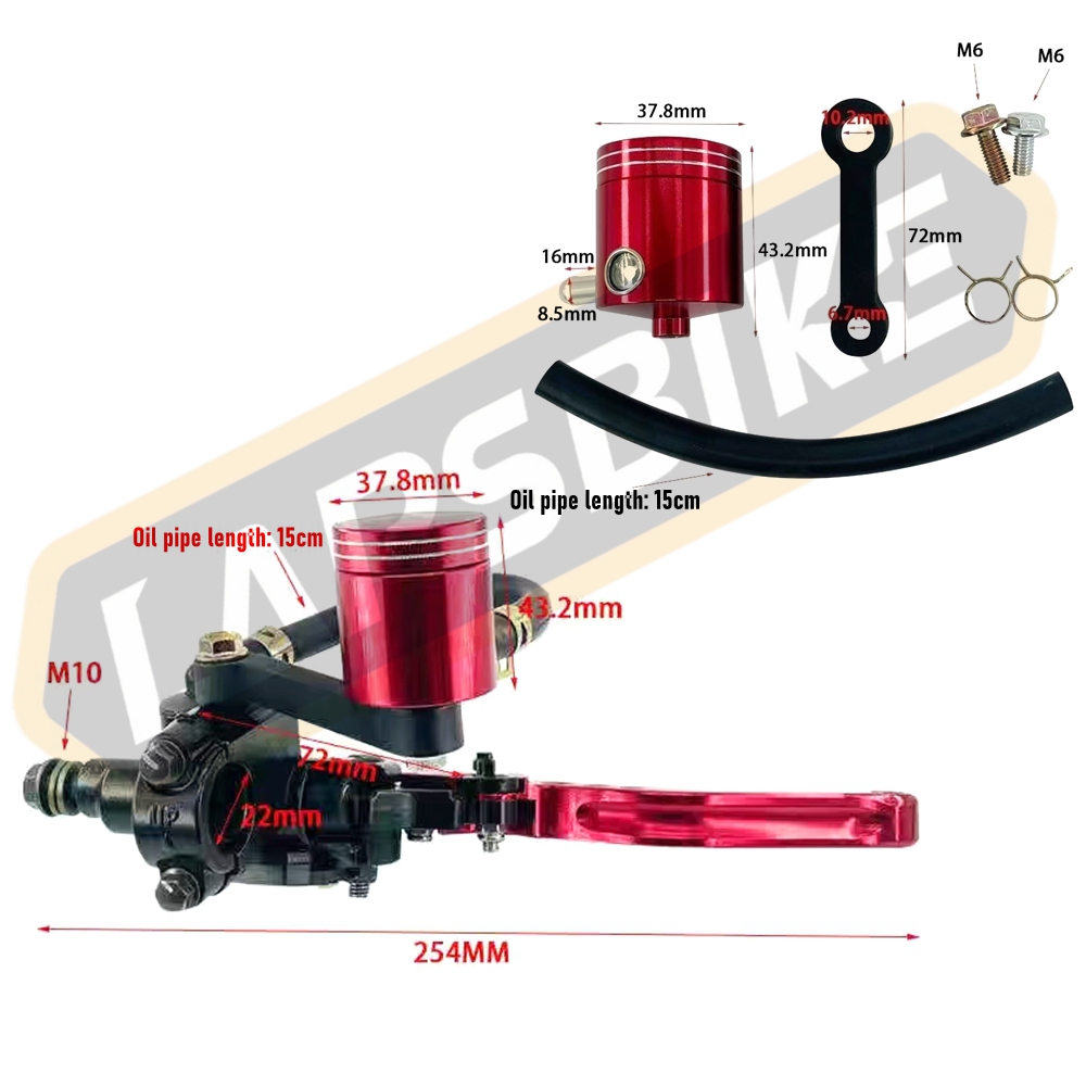 Universal 22mmCNC Aluminium Re - Cnc Aluminum Adjustable Brake Clutch Levers ulasan dan harga