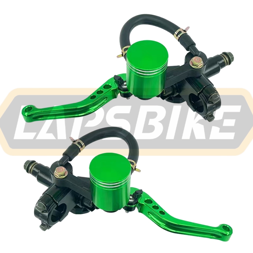 Universal 22mmCNC Aluminium Re - Cnc Aluminum Adjustable Brake Clutch Levers ulasan dan harga