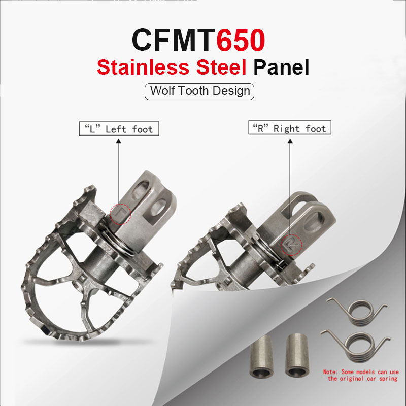 Desain Pedal Lipat Otomatis Te - Motorcycle Parts ulasan dan harga
