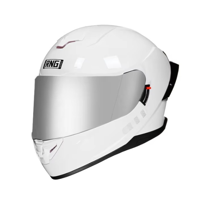 Helm Sepeda Motor Airo Full Fa - Dual Visor Motorcycle Racing Helmet ulasan dan harga