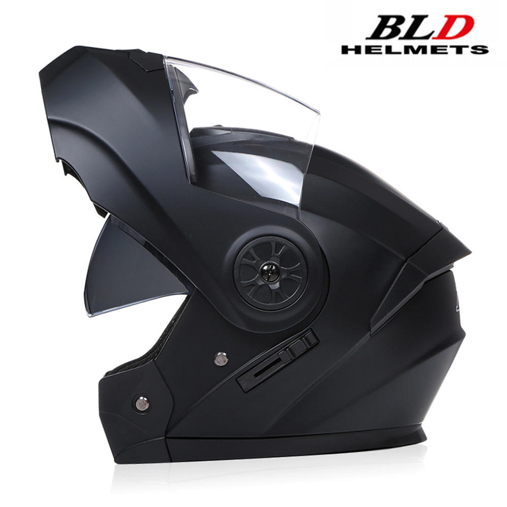 Helm sepeda motor Modular, len - Motorcycle Helmet Inner Sun Visor Lens ulasan dan harga