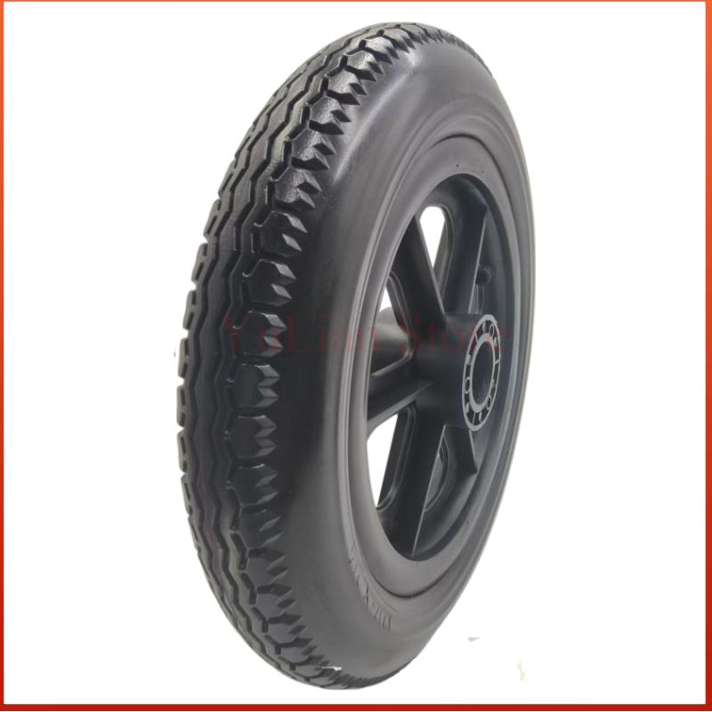Hub roda terintegrasi solid 12 - Scooter Parts ulasan dan harga