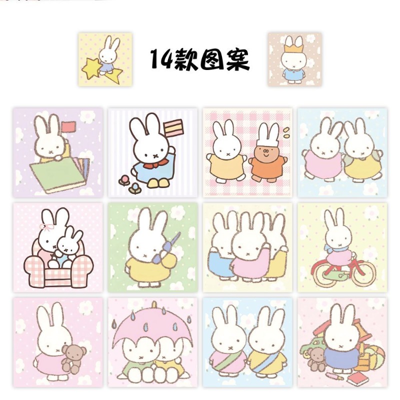 Stiker Miffy 500pcs Roll, Warn - Atv Parts ulasan dan harga