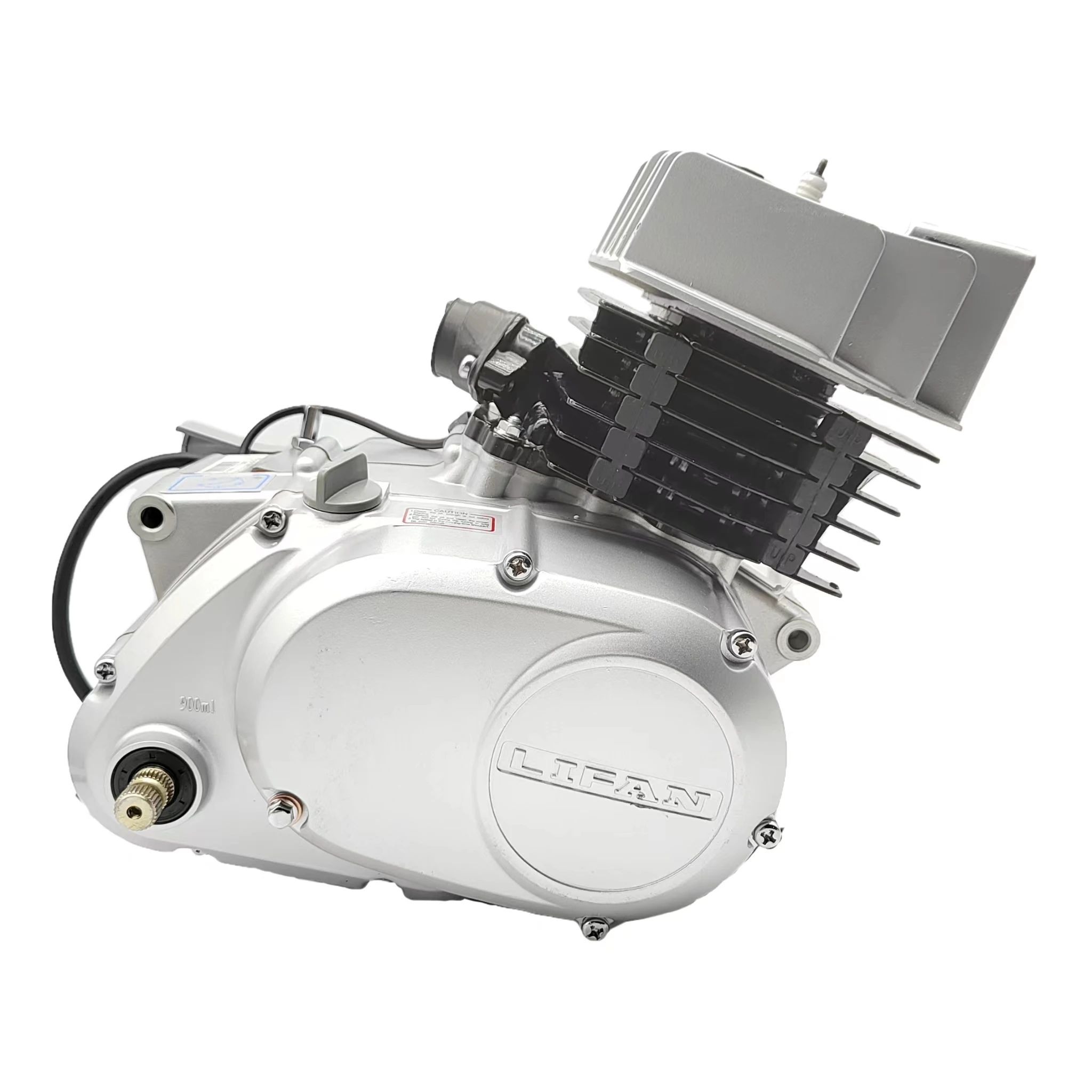 Promo Motor 2 Tak AX100 Lifan  - Motorcycle Parts ulasan dan harga