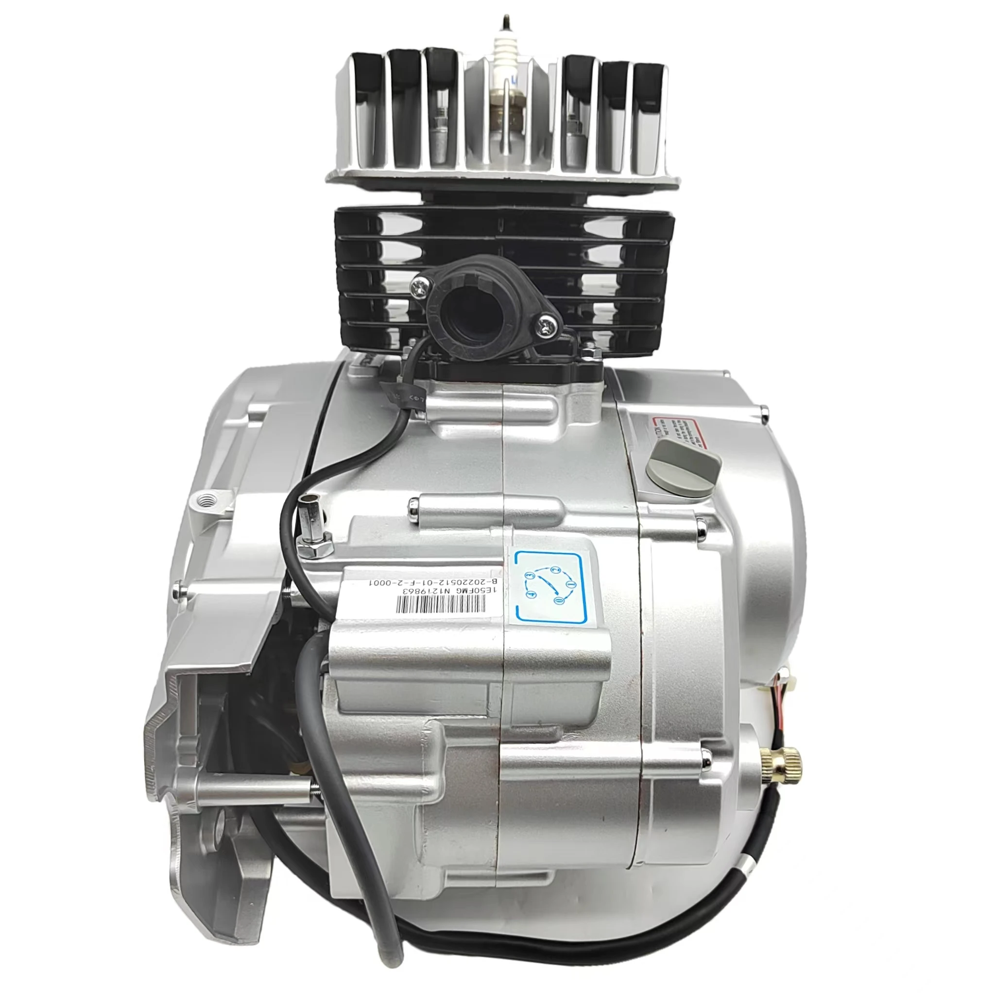 Promo Motor 2 Tak AX100 Lifan  - Motorcycle Parts ulasan dan harga