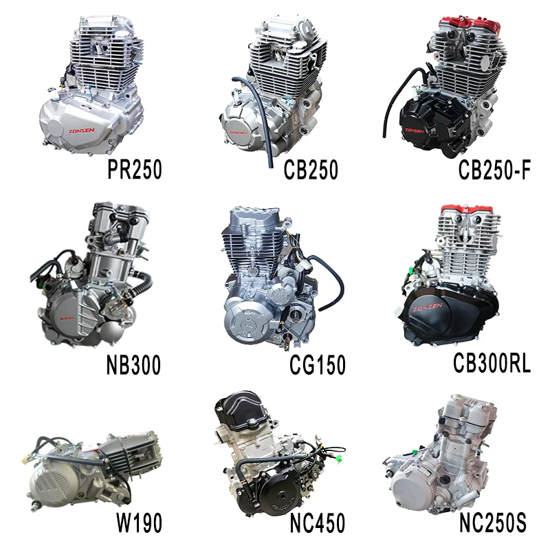 Promo Motor 2 Tak AX100 Lifan  - Motorcycle Parts ulasan dan harga